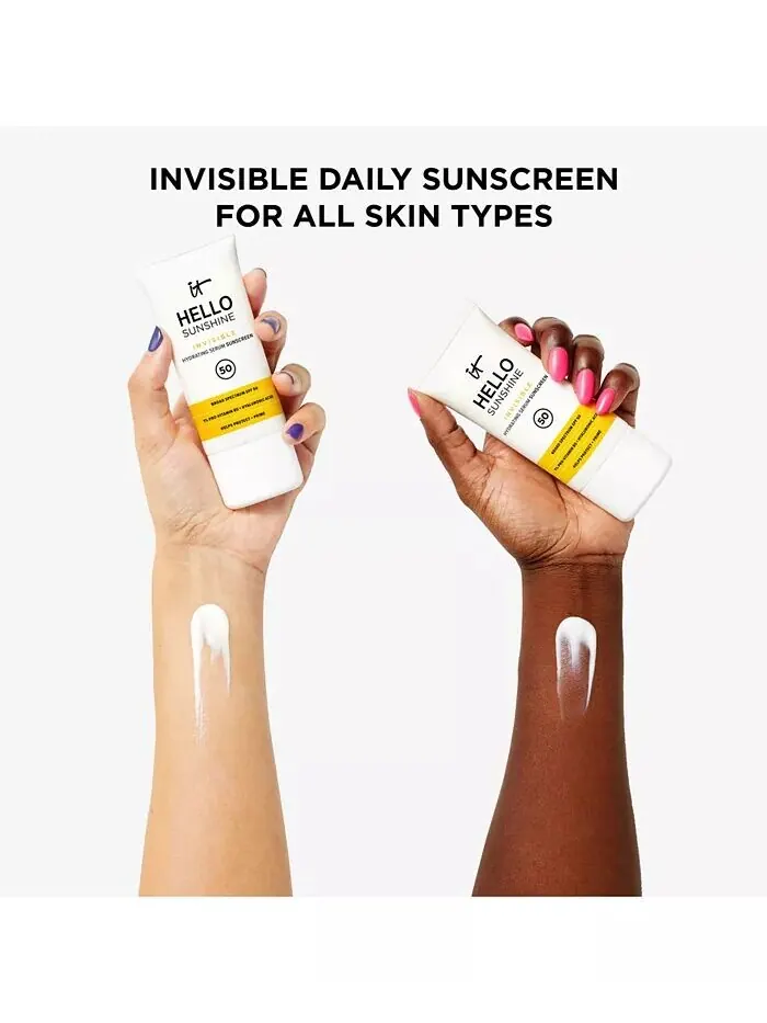 Сыворотка It Cosmetics — Hello Sunshine Невидимый для лица SPF — изображение 5 из 8