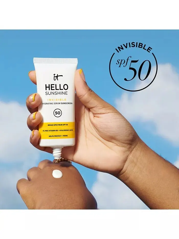 Сыворотка It Cosmetics — Hello Sunshine Невидимый для лица SPF — изображение 7 из 8