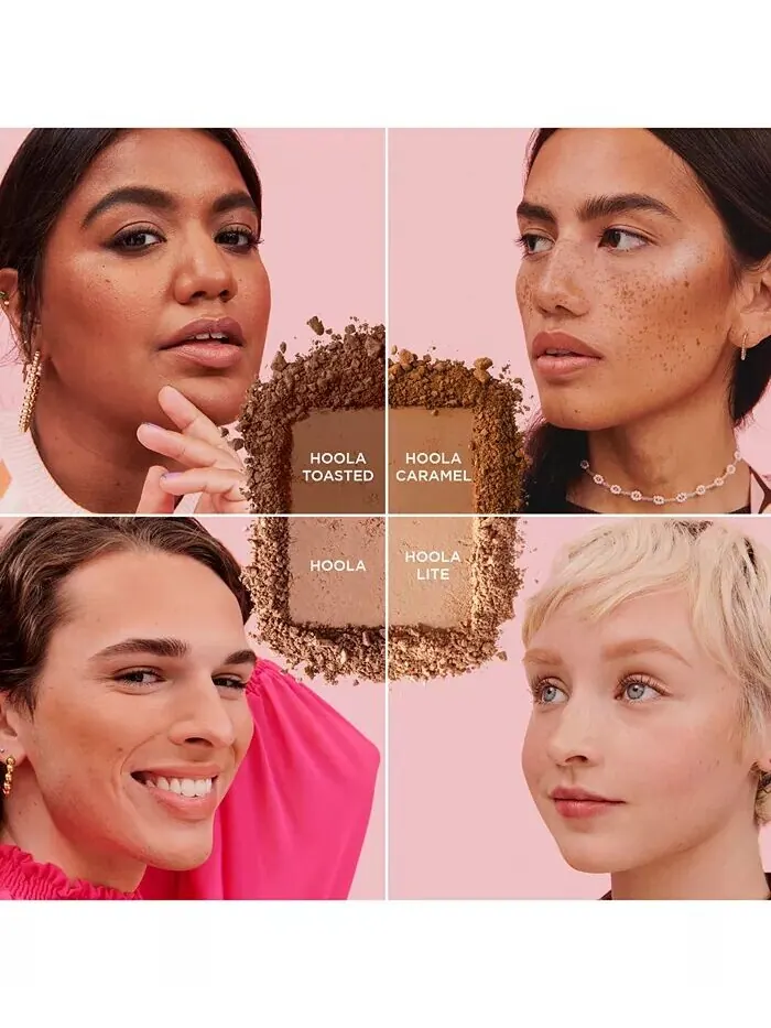 Benefit Cosmetics Hoola Бронзатор — изображение 5 из 7