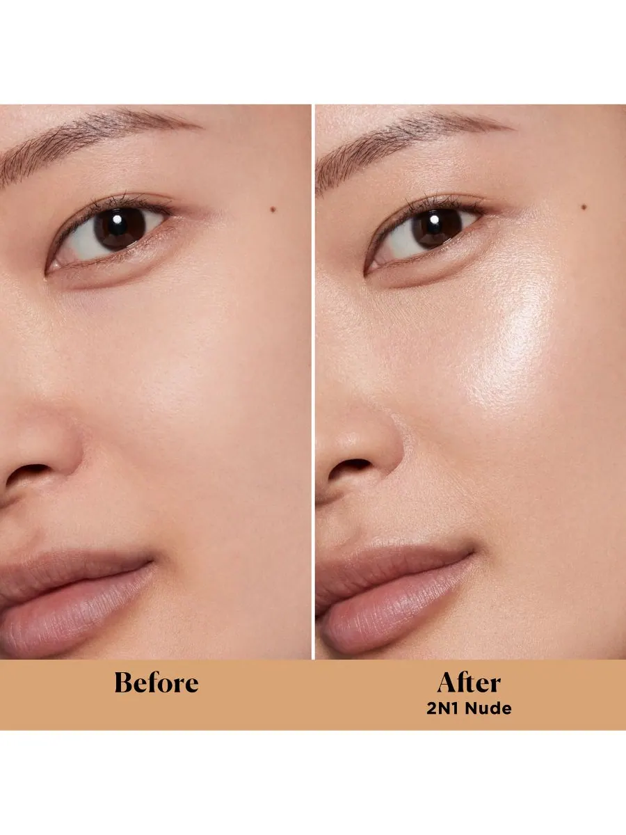 Тонирующий увлажняющий крем Light Revealer Laura Mercier, цвет 2n1 nude — изображение 3 из 10