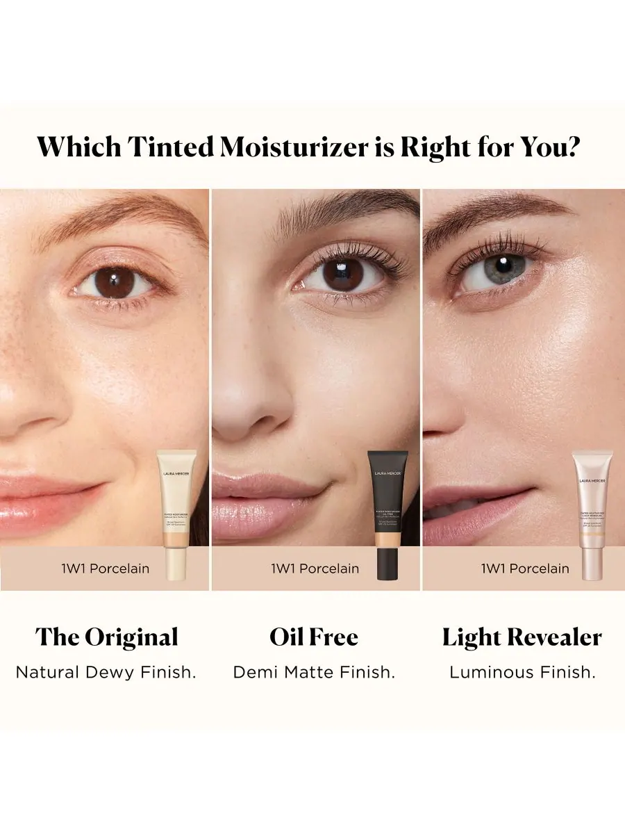Тонирующий увлажняющий крем Light Revealer Laura Mercier, цвет 2n1 nude — изображение 4 из 10