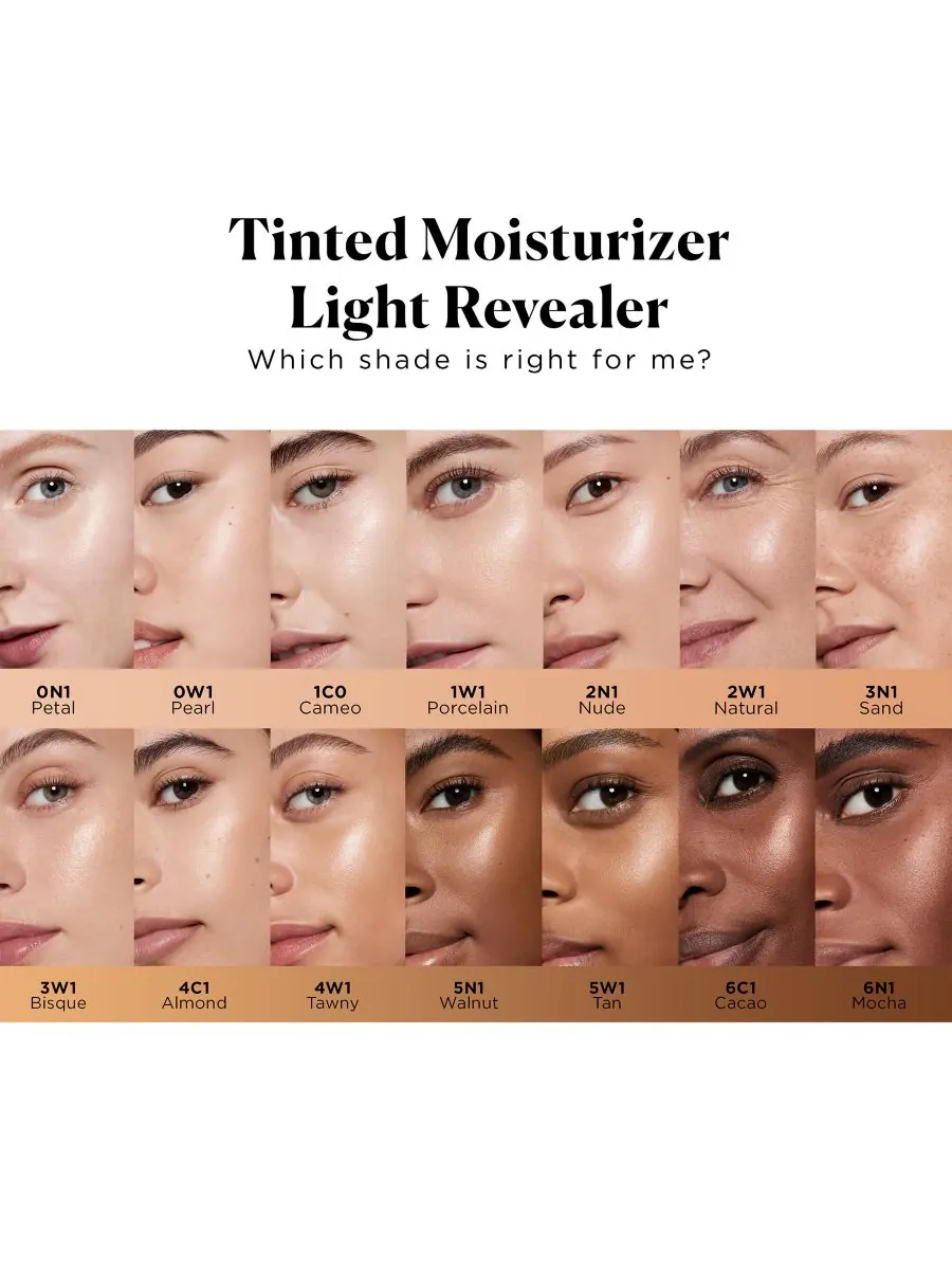Тонирующий увлажняющий крем Light Revealer Laura Mercier, цвет 2n1 nude — изображение 5 из 10
