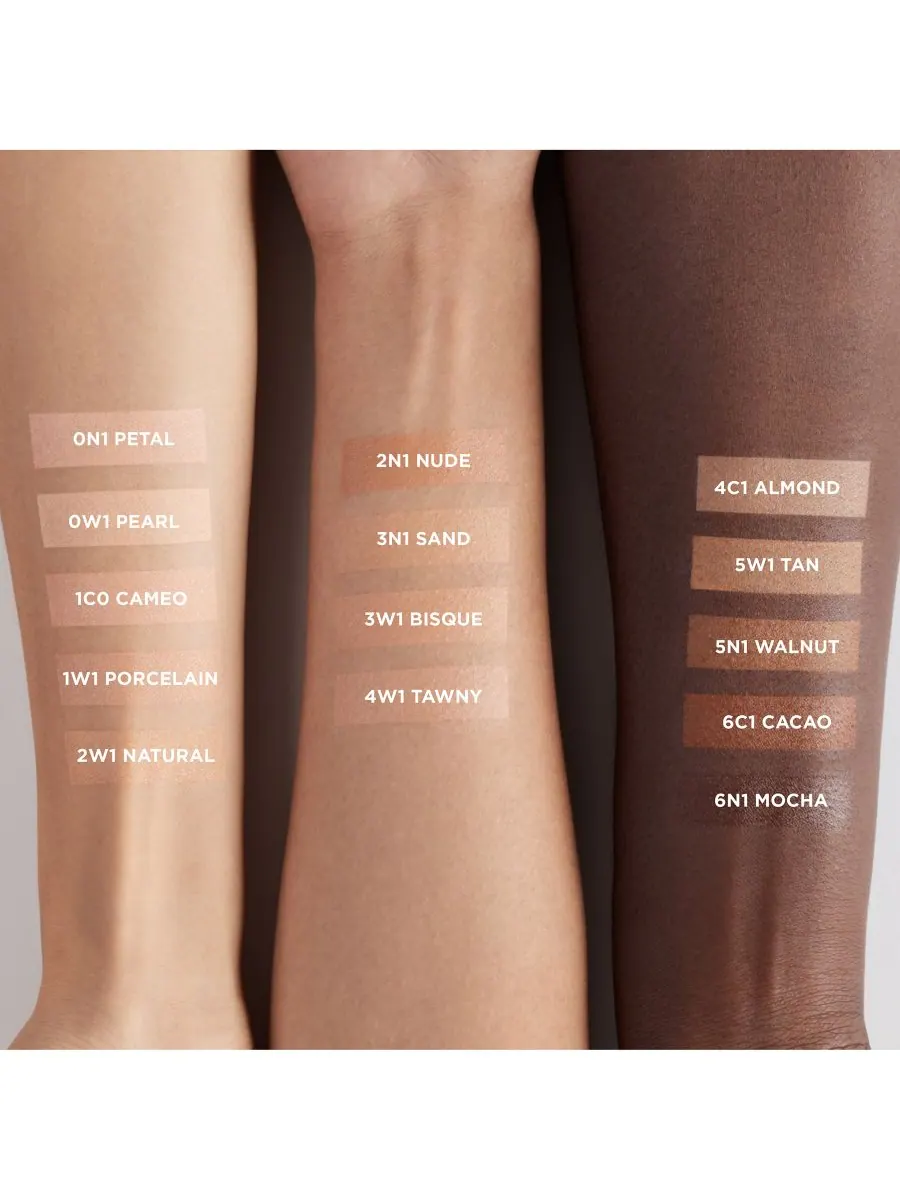 Тонирующий увлажняющий крем Light Revealer Laura Mercier, цвет 2n1 nude — изображение 6 из 10