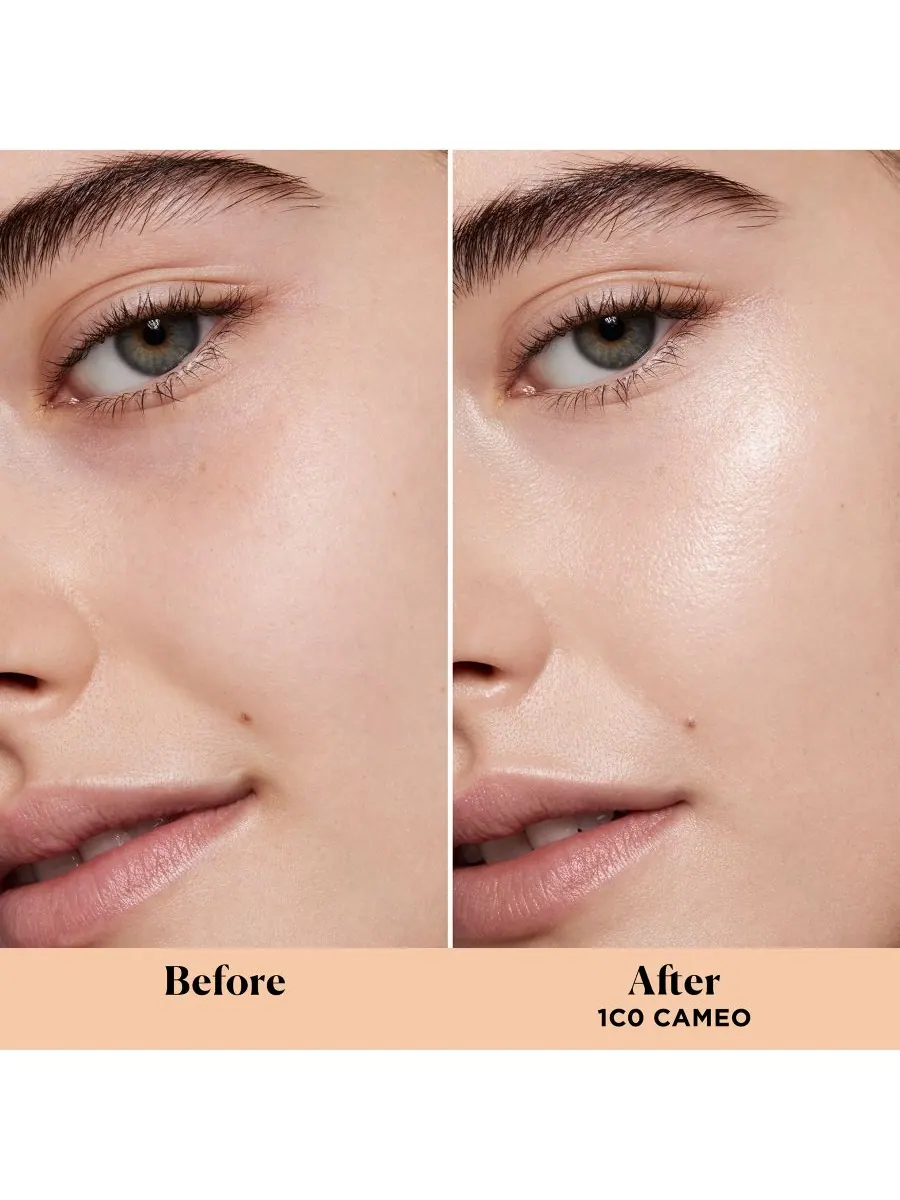 Тонирующий увлажняющий крем Light Revealer Laura Mercier, цвет 1c1 cameo — изображение 3 из 10