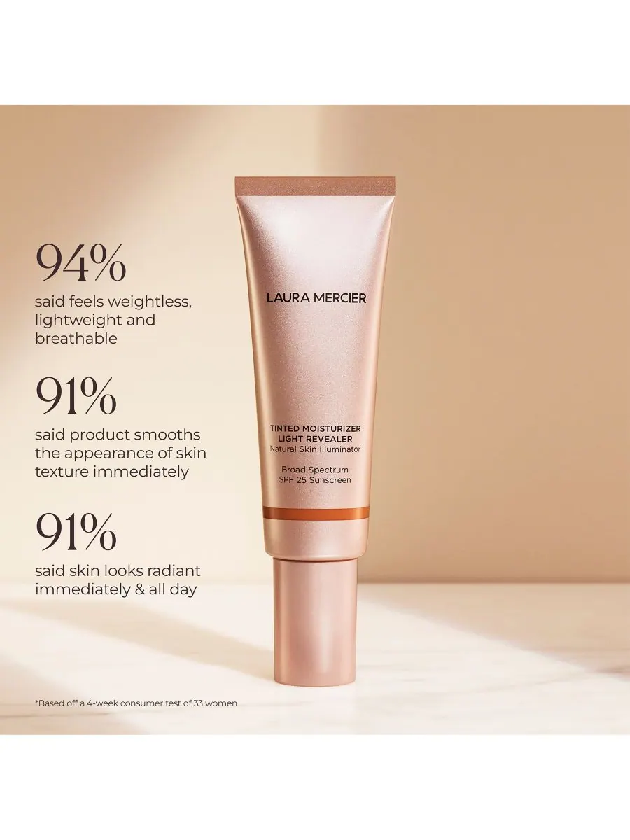Тонирующий увлажняющий крем Light Revealer Laura Mercier, цвет 1c1 cameo — изображение 9 из 10