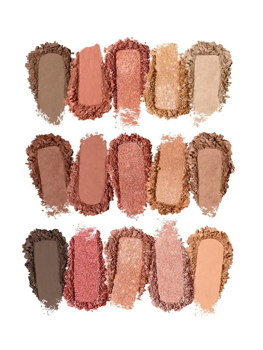 Палетка теней для век Master Eyeshadow Palette 15 г KIKO Milano, 02 Touch Of Glamour — изображение 2 из 4