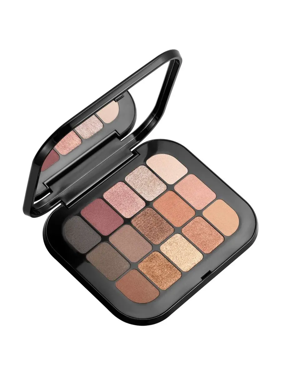 Палитра теней для век Master Eyeshadow Palette, 0.53 унции KIKO Milano, 01 Star Of The Show — изображение 3 из 4