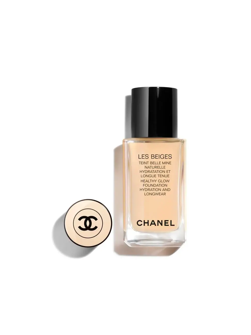 Тональный крем Chanel Les Beiges Foundation, BD21, 30 мл — изображение 1 из 2