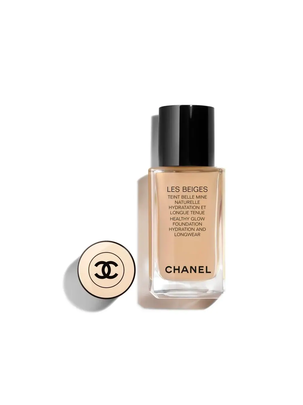 Тональный крем Chanel Les Beiges Healthy Glow Foundation — изображение 1 из 2