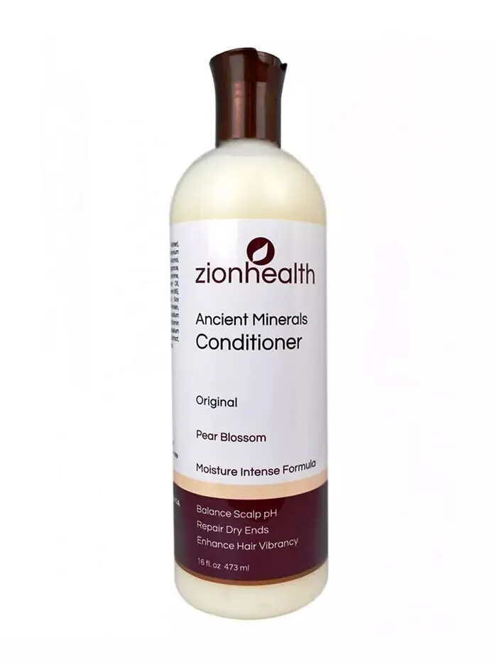 Кондиционер с древними минералами, 16 унций Zion Health