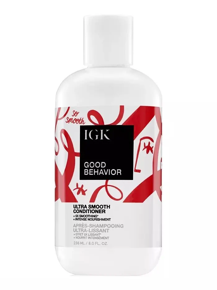 Good Behavior Ультрагладкий кондиционер Igk Hair