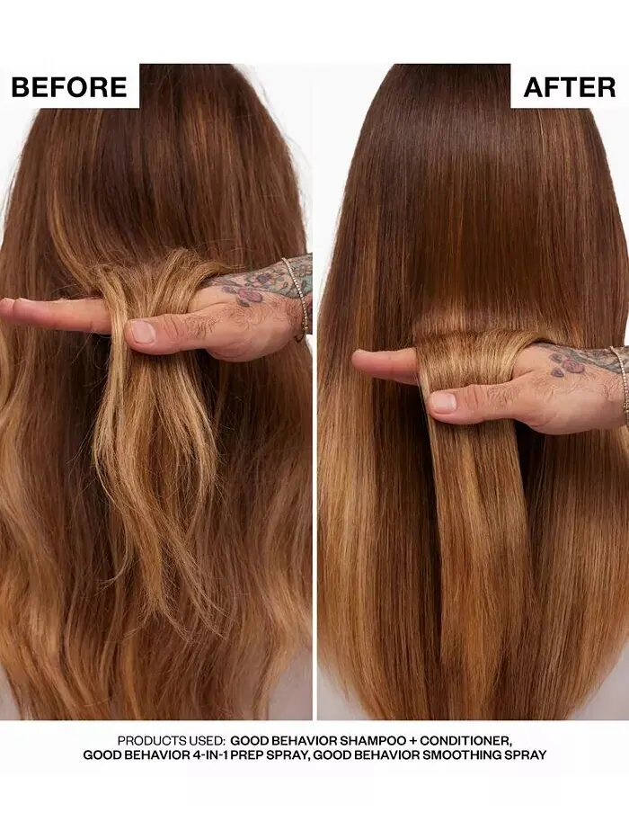 Good Behavior Ультрагладкий кондиционер Igk Hair — изображение 5 из 12