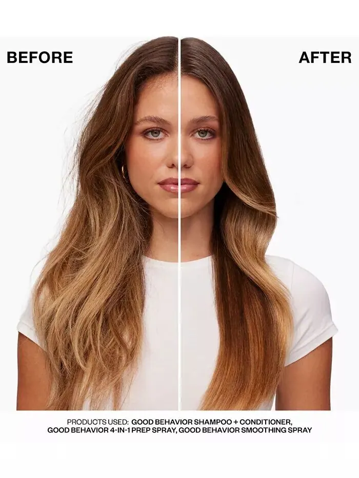 Good Behavior Ультрагладкий кондиционер Igk Hair — изображение 6 из 12