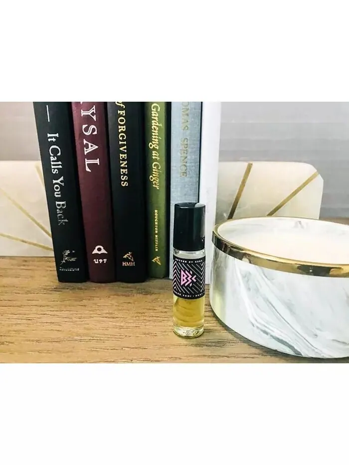 Парфюмированное масло для тела Lavender Cami, шарик-ролик Butter By Keba — изображение 2 из 3