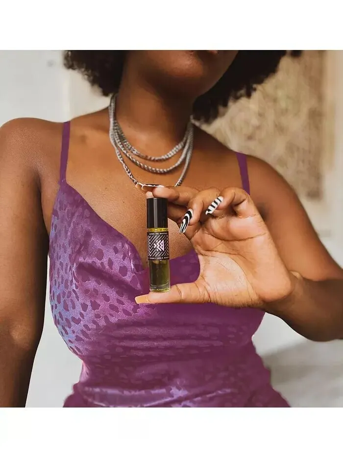 Парфюмированное масло для тела Lavender Cami, шарик-ролик Butter By Keba — изображение 3 из 3