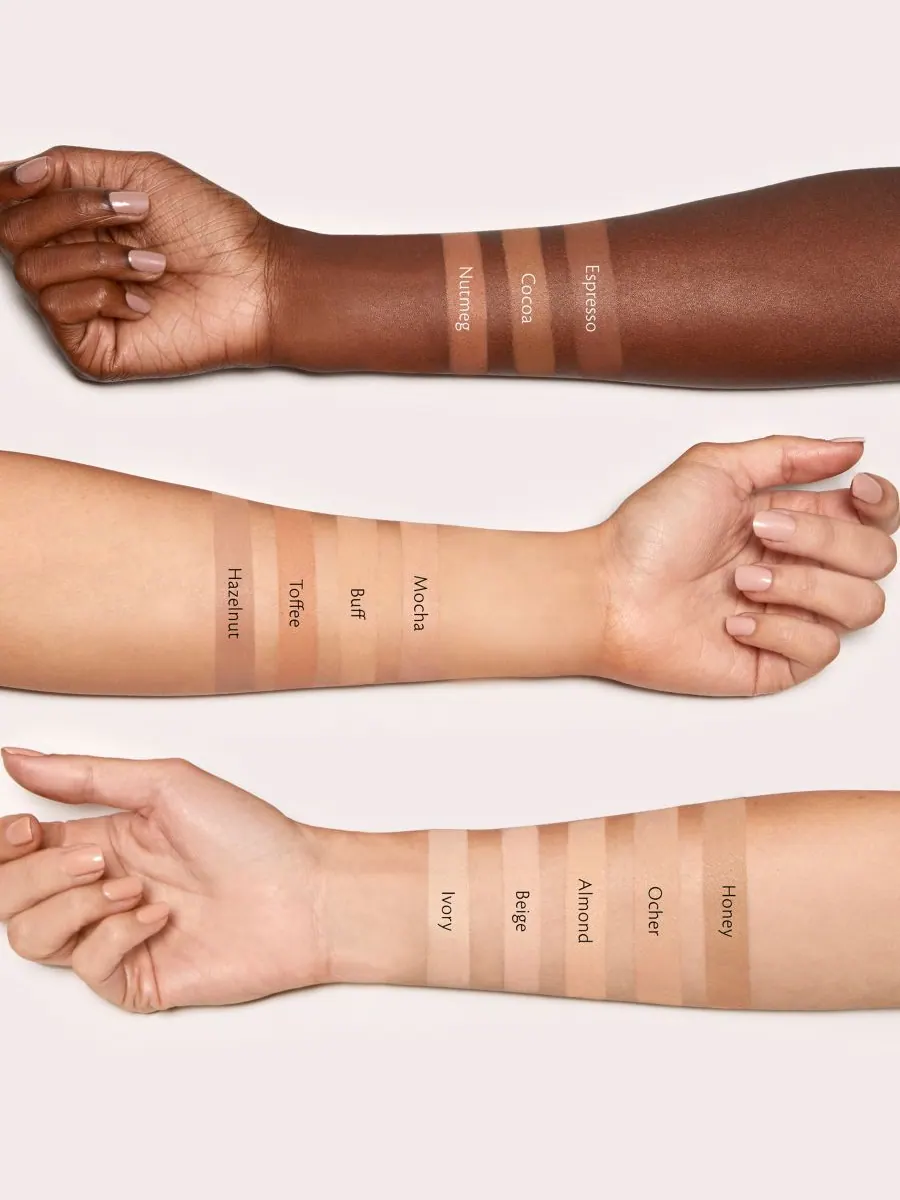 Консилер SPF 27, 0,17 унции Clé de Peau Beauté, цвет 10 hazelnut — изображение 9 из 10