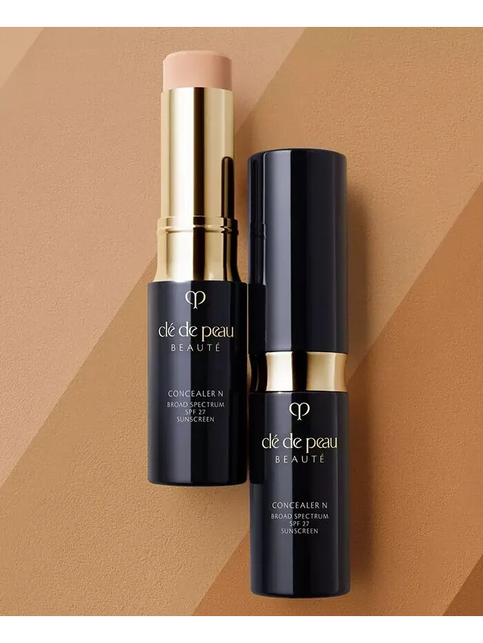 Консилер SPF 27, 0,17 унции Clé De Peau Beauté, цвет 2 Ocher — изображение 5 из 19