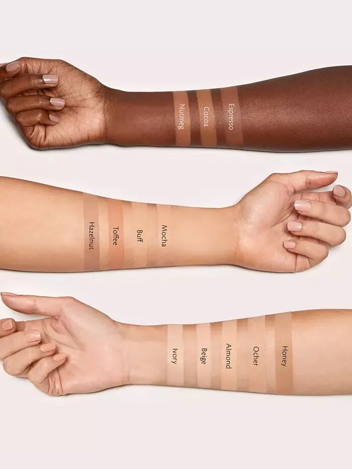 Консилер SPF 27, 0,17 унции Clé De Peau Beauté, цвет 2 Ocher — изображение 9 из 19