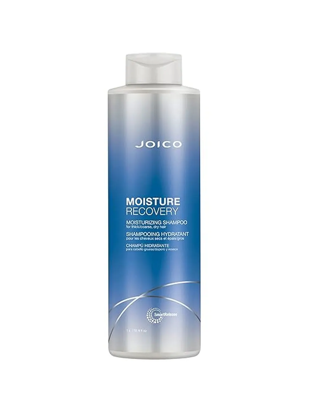 Шампунь для волос Joico Moisture Recovery Moisturizing, 1000 мл