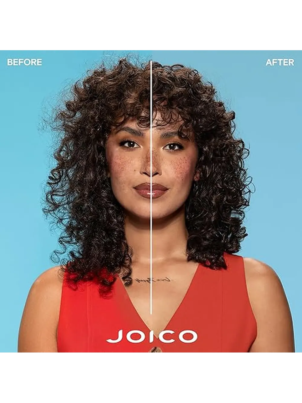 Шампунь для волос Joico Moisture Recovery Moisturizing, 1000 мл — изображение 2 из 3