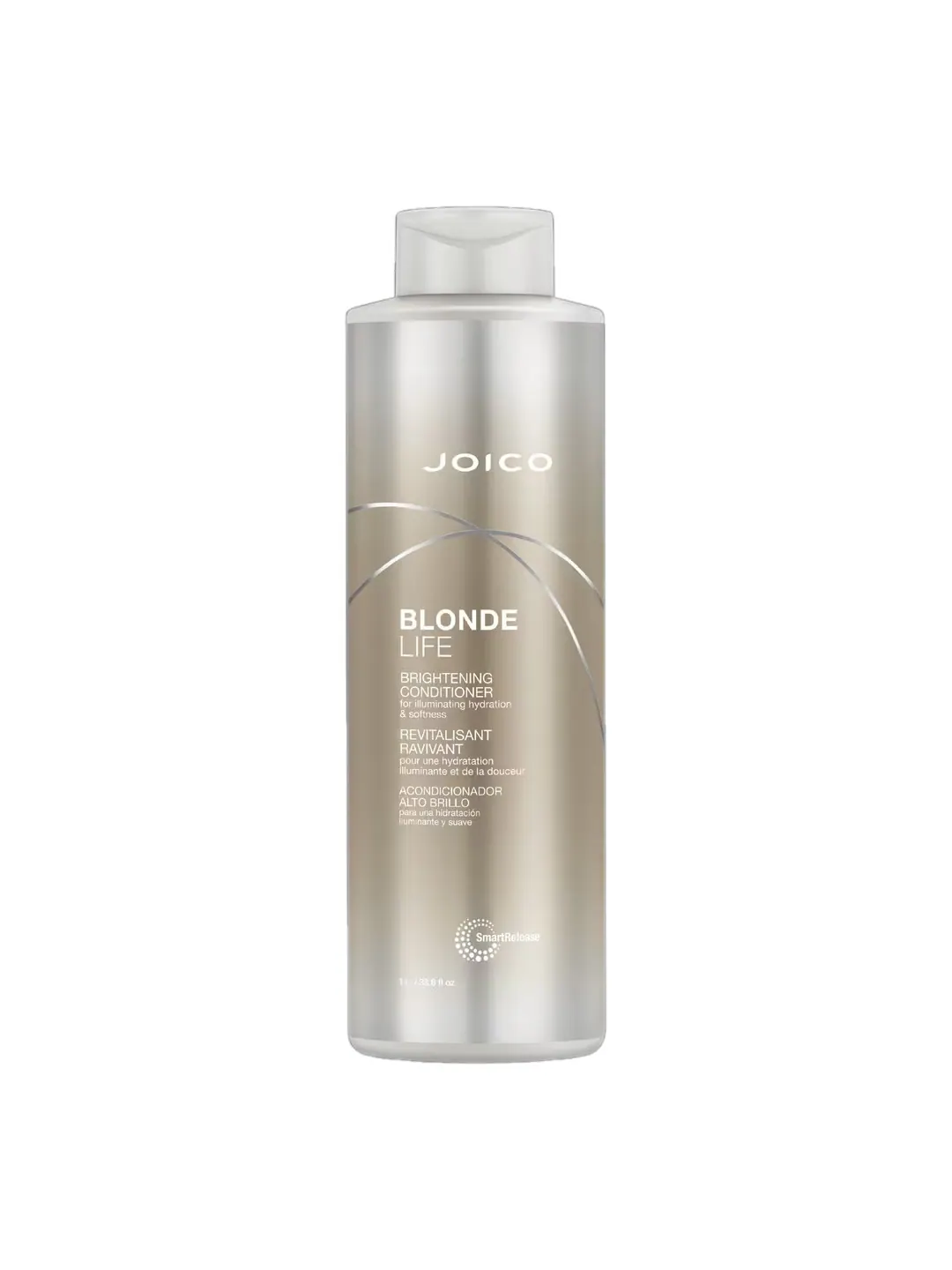 Осветляющий кондиционер для волос Joico Blonde Life, 1000 мл