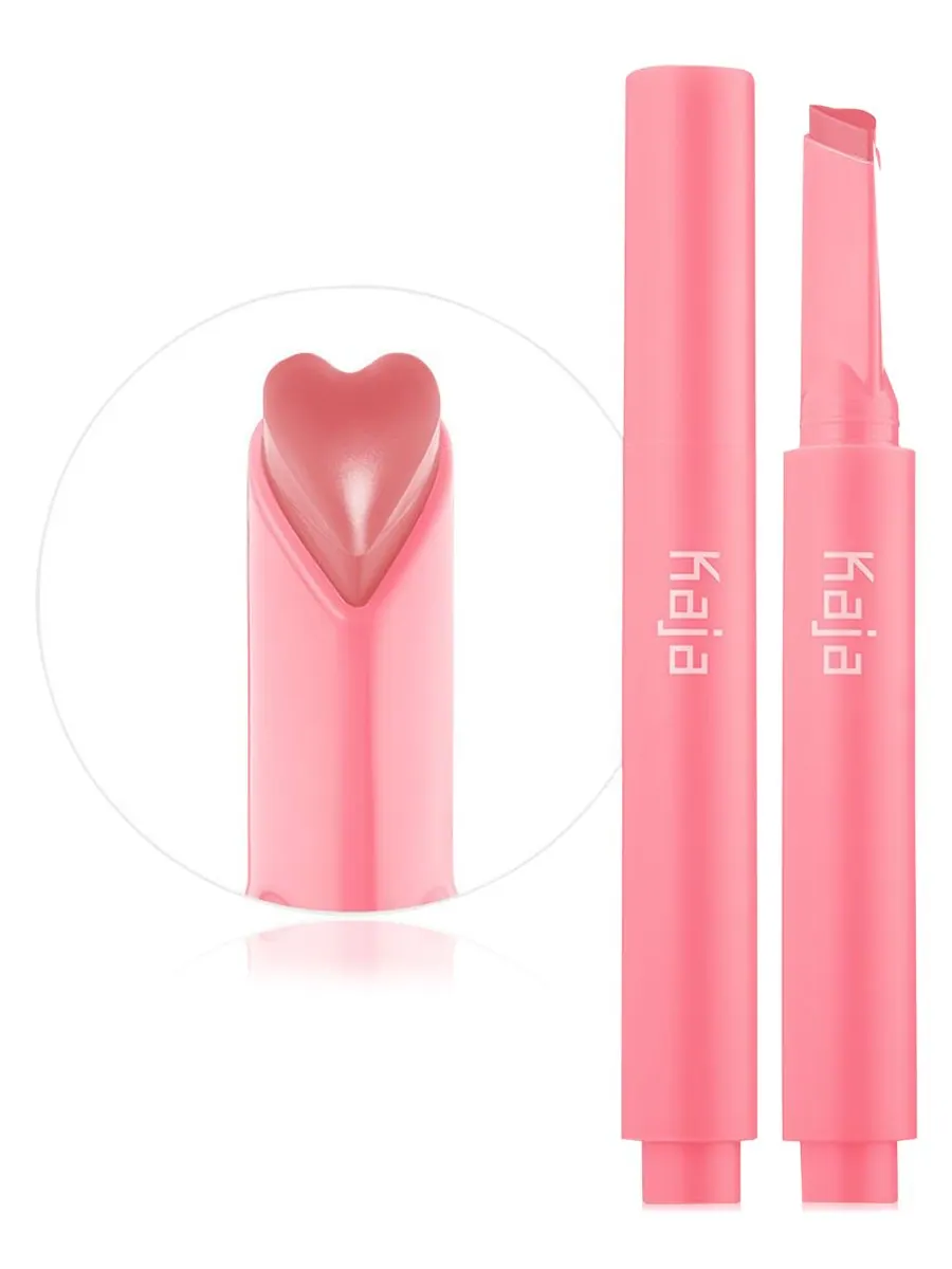 Блеск для губ в стике Heart Melter, 0,049 унции Kaja, цвет sweet talk