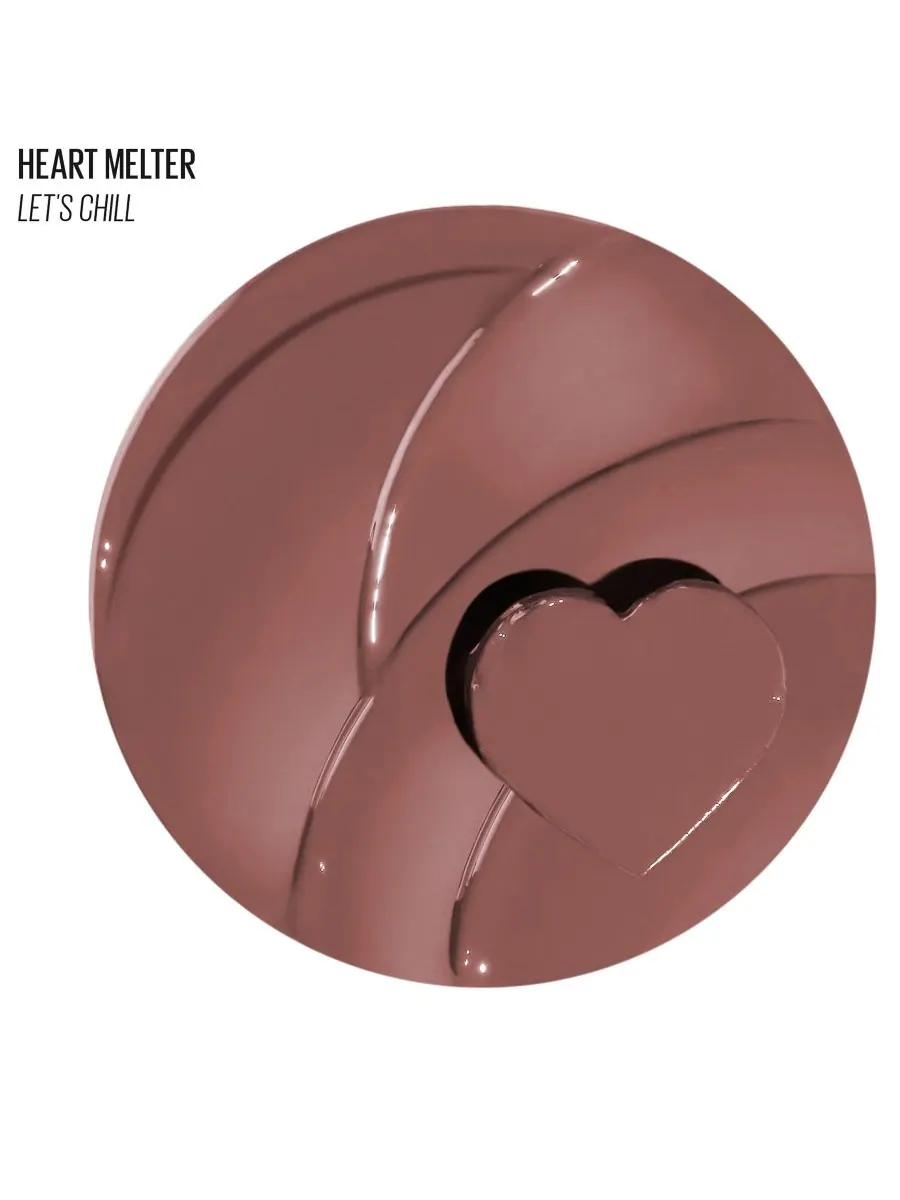 Блеск для губ в стике Heart Melter, 0,049 унции Kaja, цвет lets chill — изображение 3 из 7