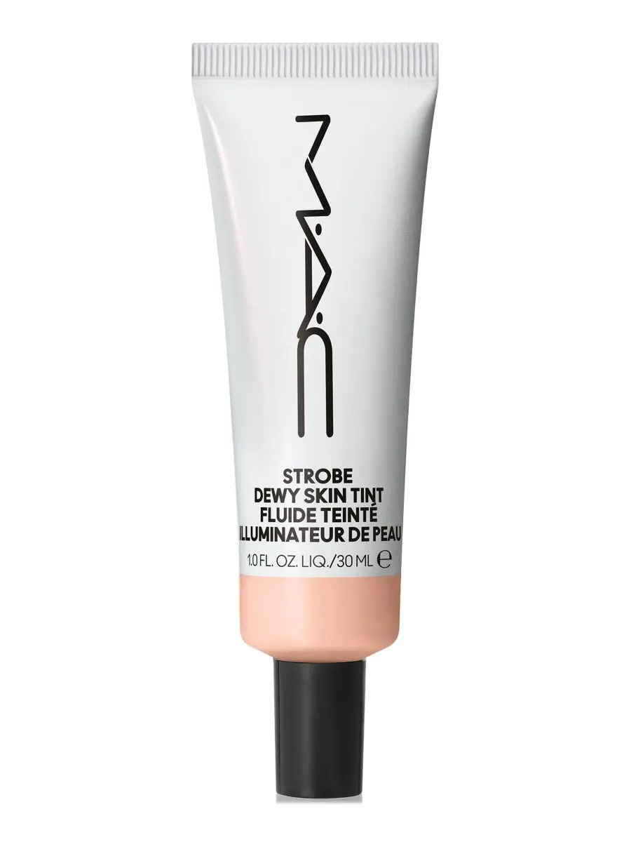 Тонирующий крем для лица Strobe Dewy Skin Tint MAC, цвет light 2 — изображение 1 из 7
