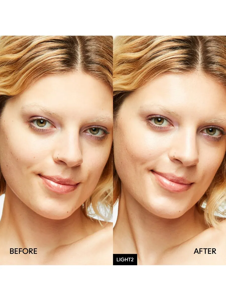Тонирующий крем для лица Strobe Dewy Skin Tint MAC, цвет light 2 — изображение 2 из 7
