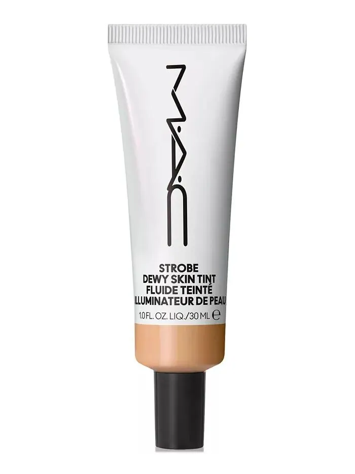 Тинт для кожи Strobe Dewy Mac, цвет Medium 4 — изображение 1 из 7