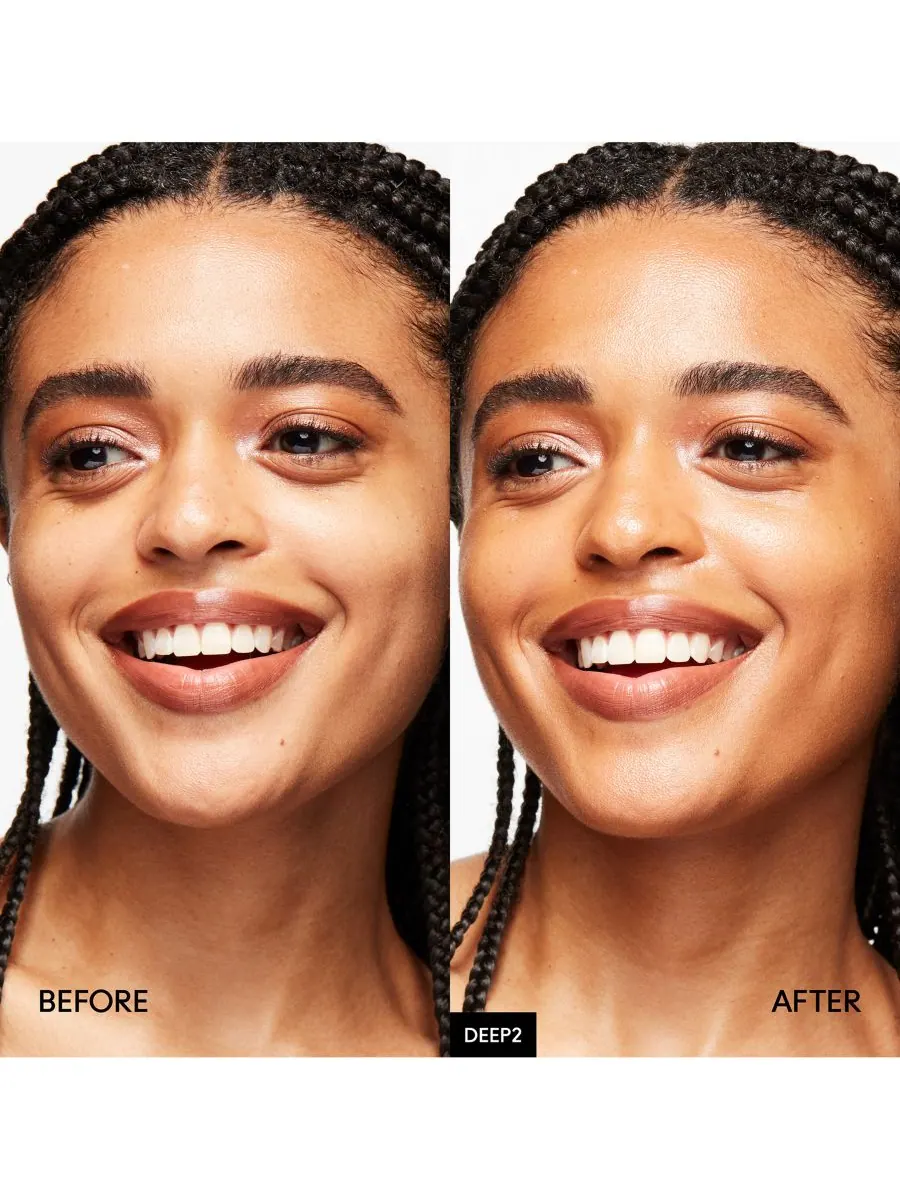 Тонирующий крем для лица Strobe Dewy Skin Tint MAC, цвет deep 2 — изображение 2 из 7