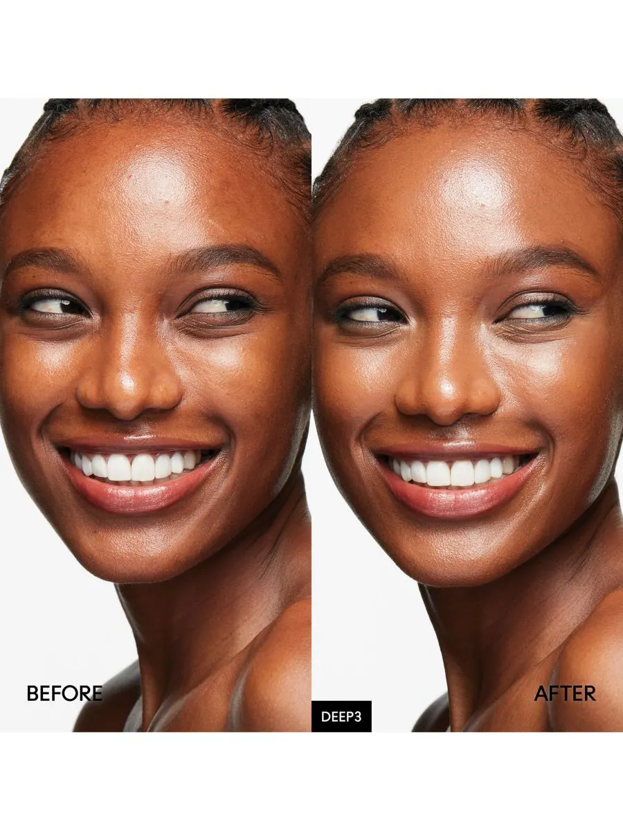 Тонирующий крем для лица Strobe Dewy Skin Tint MAC, цвет deep 3 — изображение 2 из 7