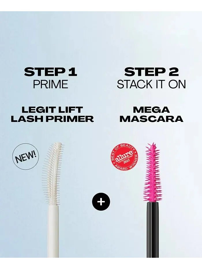 MACStack Legit Праймер для ресниц Lift Lash Primer, цвет Stark Stack — изображение 5 из 9