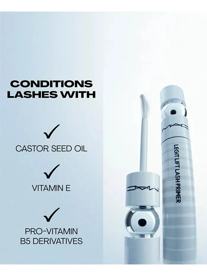 MACStack Legit Праймер для ресниц Lift Lash Primer, цвет Stark Stack — изображение 6 из 9