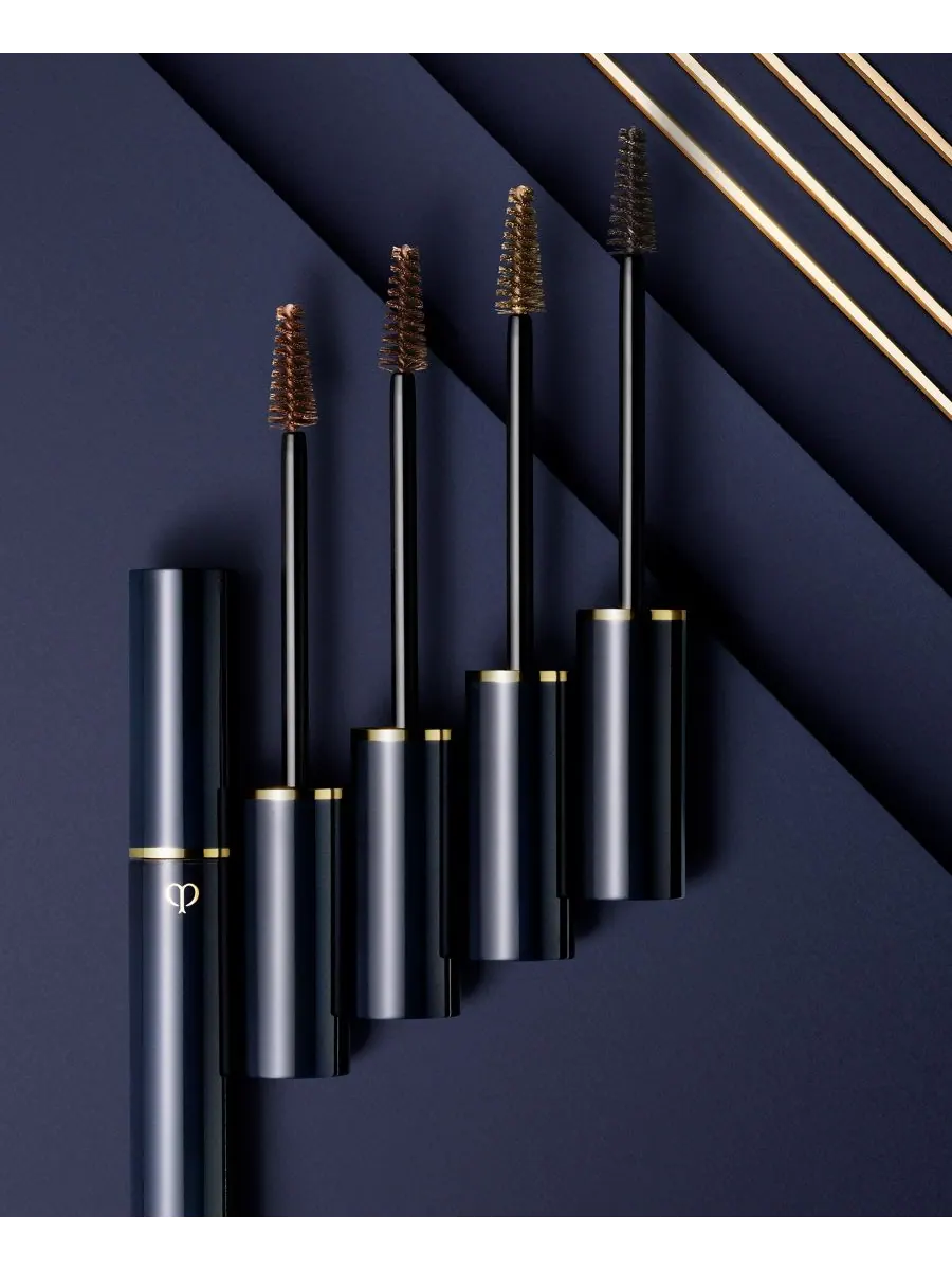 Гель для бровей Clé de Peau Beauté, цвет 101 — изображение 8 из 10