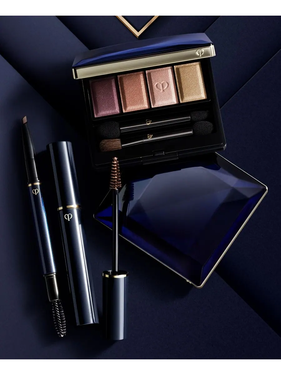 Гель для бровей Clé de Peau Beauté, цвет 101 — изображение 10 из 10