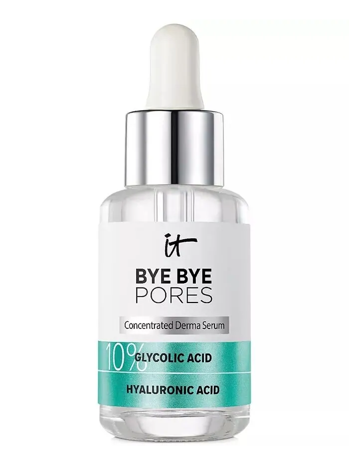 Сыворотка It Cosmetics — Bye Bye Pores Концентрированная для дермы с % гликолевой кислоты — изображение 1 из 8