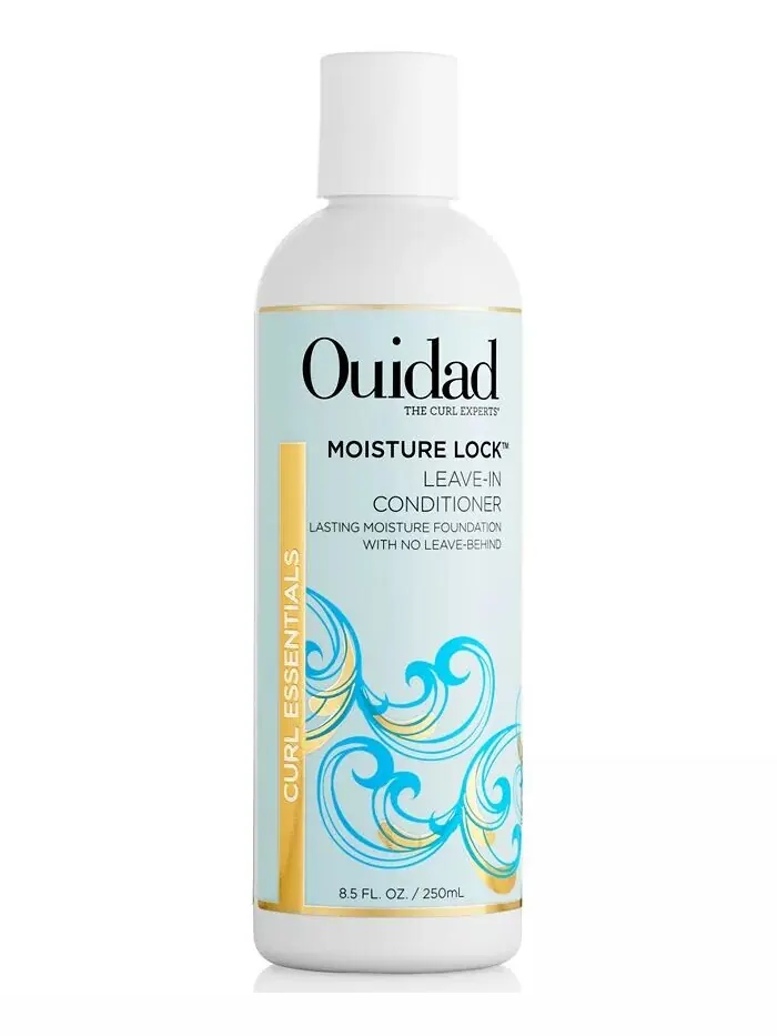 Несмываемый кондиционер Moisture Lock, 8, 5 унций Ouidad