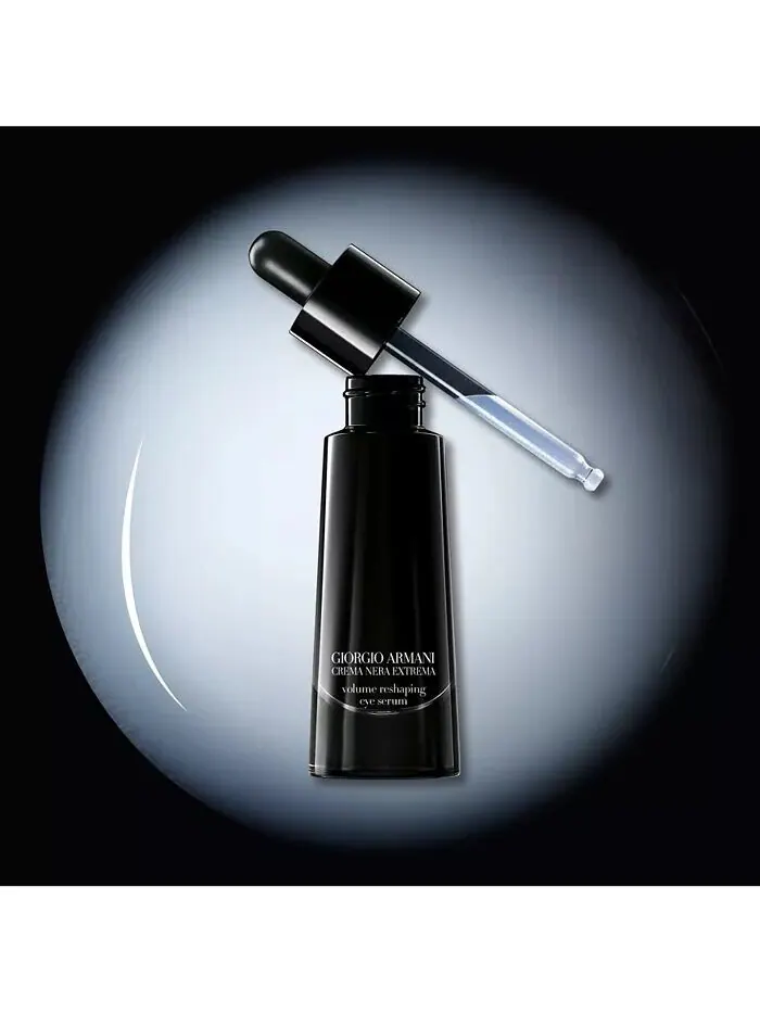 Сыворотка для контура глаз Giorgio Armani Crema Nera Extrema — изображение 2 из 5