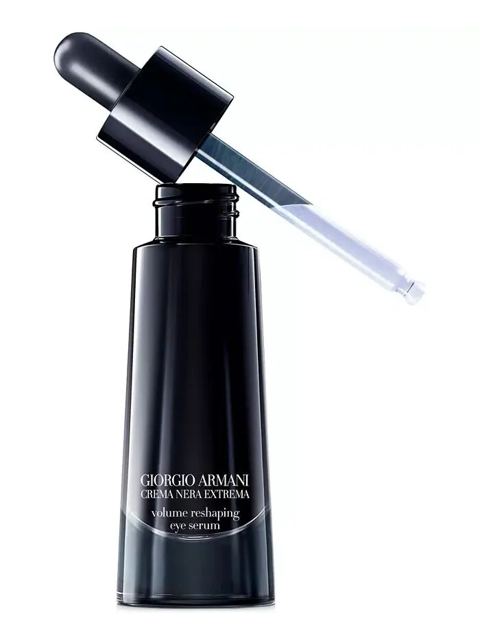 Сыворотка для контура глаз Giorgio Armani Crema Nera Extrema — изображение 4 из 5