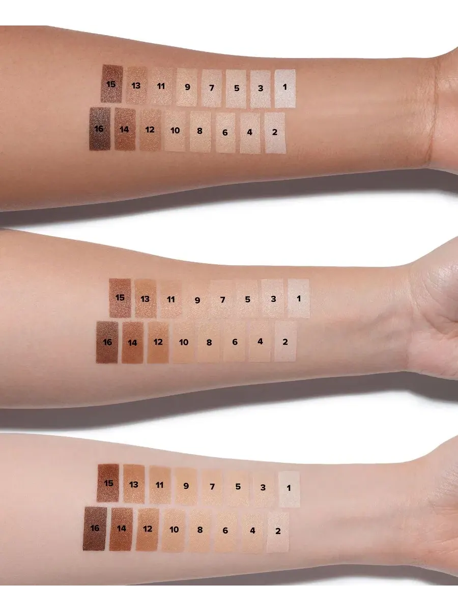 Набор для макияжа Glow Essentials Anastasia Beverly Hills, Shade 4 — изображение 12 из 12