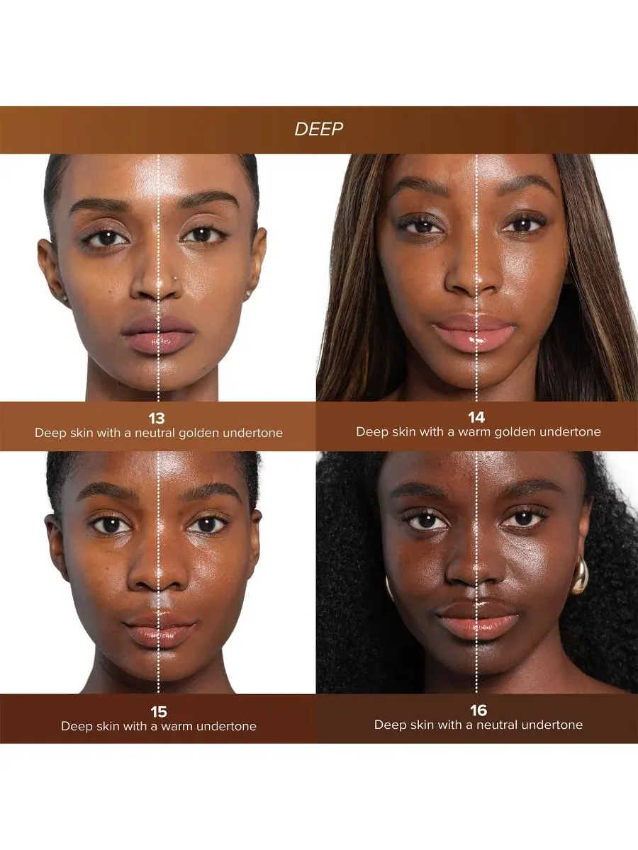 Набор косметики для сияющего макияжа Glow Essentials Anastasia Beverly Hills, Shade 13 — изображение 5 из 12