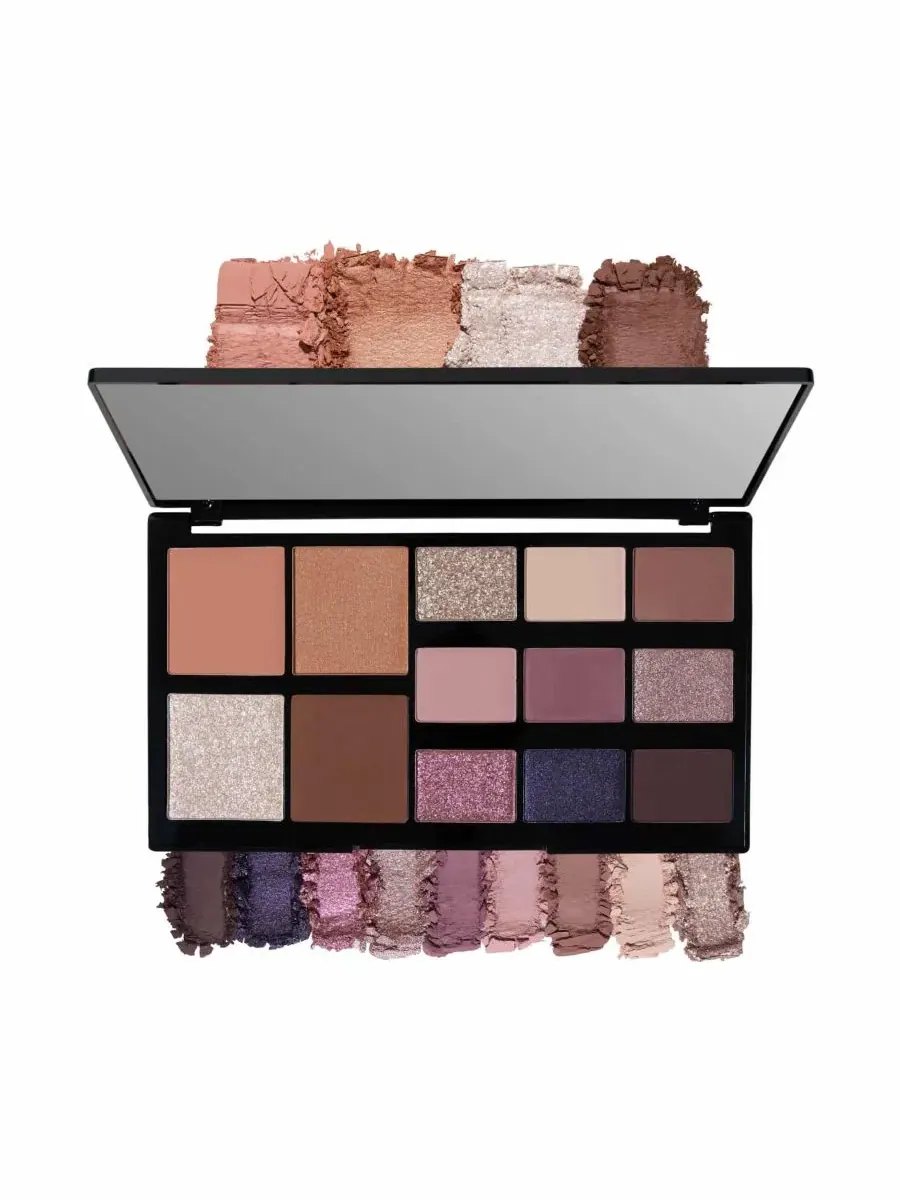 Палетка теней для лица и глаз Passport to Pretty Travel Face + Eye Palette The Getaway Collection — изображение 1 из 3
