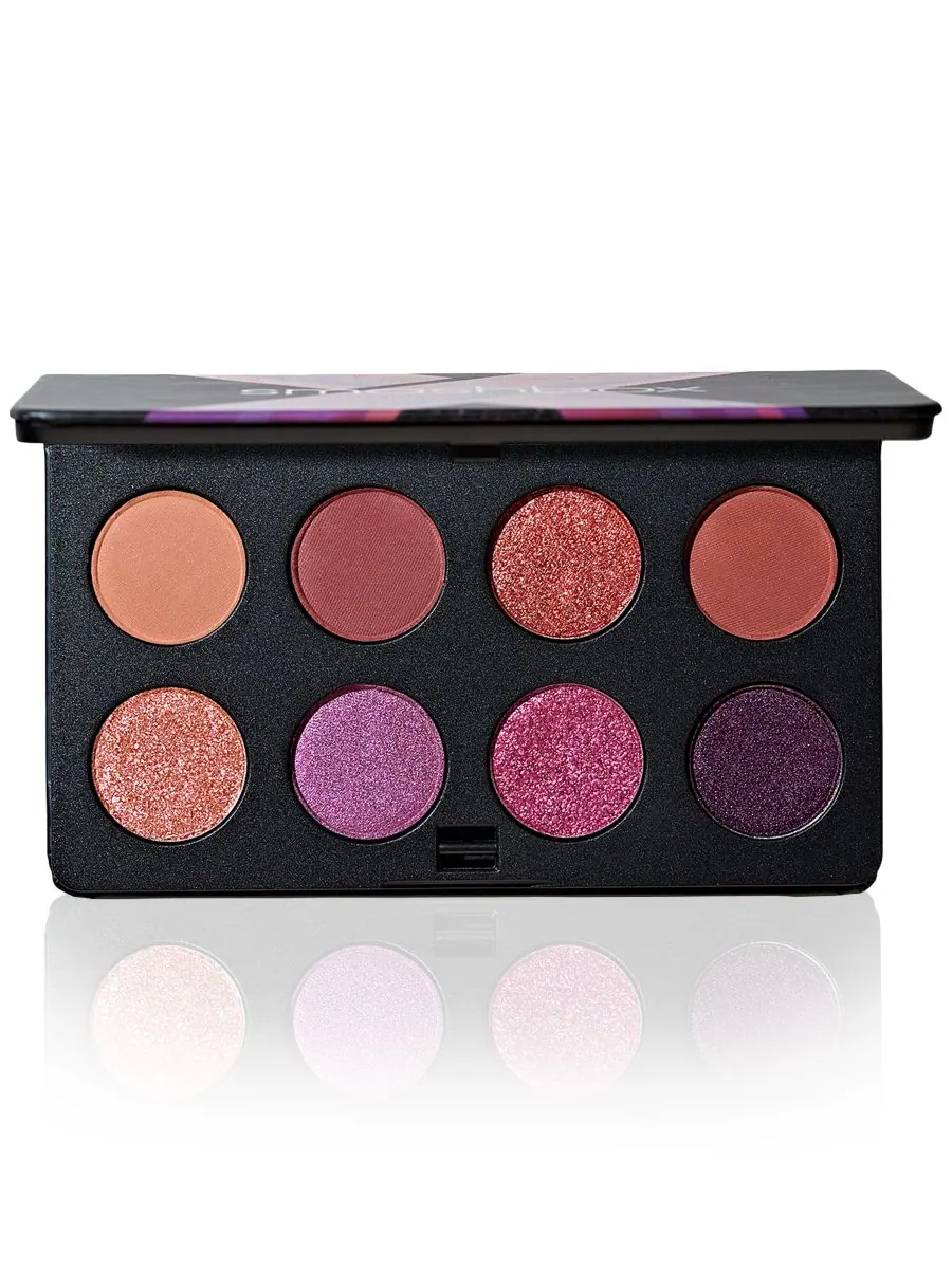 Палетка теней для век Always On Mood Board, 0,24 унции Smashbox, цвет bougie vibes — изображение 1 из 10