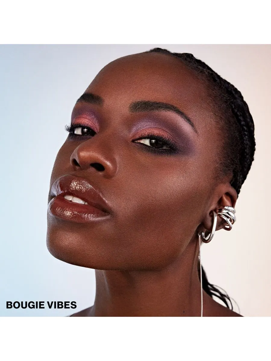 Палетка теней для век Always On Mood Board, 0,24 унции Smashbox, цвет bougie vibes — изображение 2 из 10