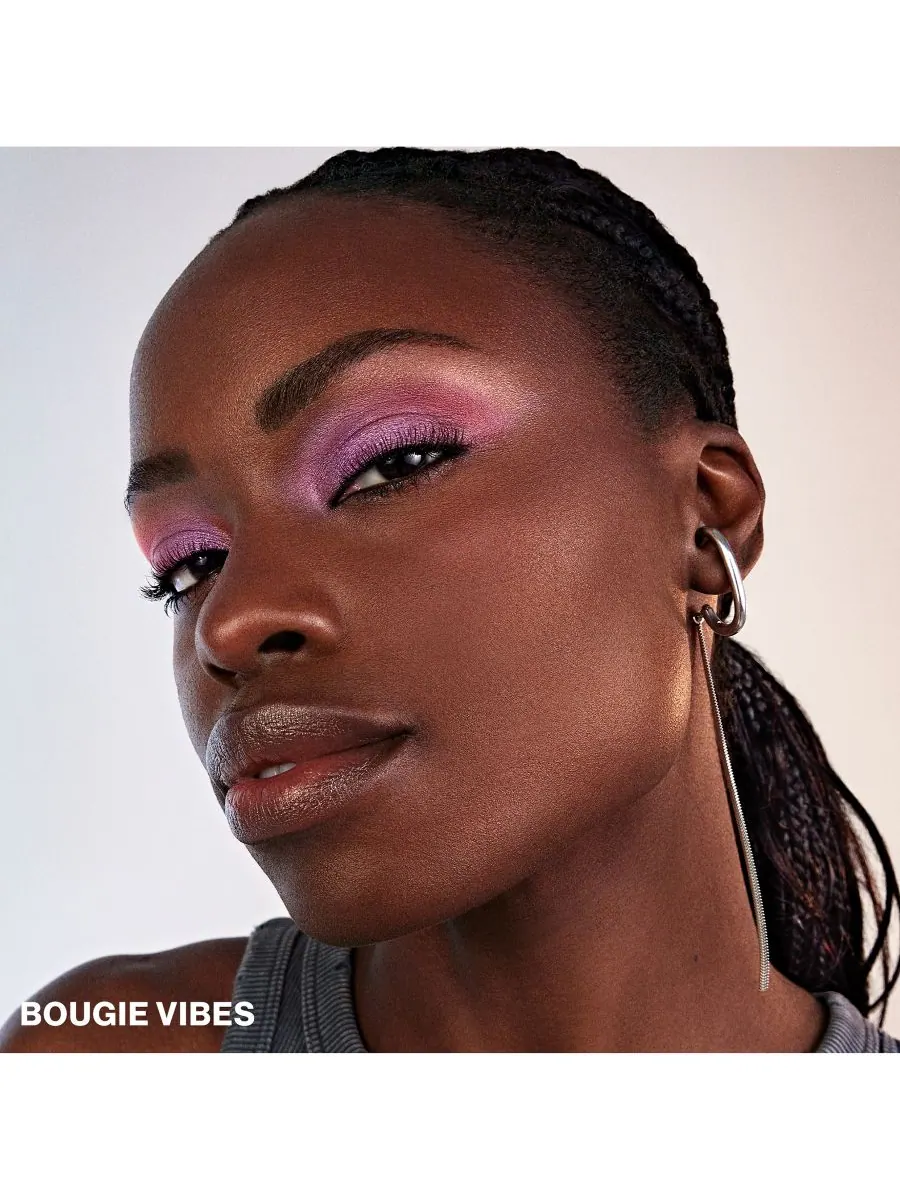 Палетка теней для век Always On Mood Board, 0,24 унции Smashbox, цвет bougie vibes — изображение 6 из 10