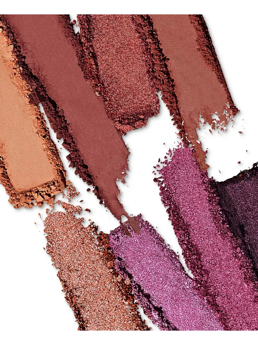 Палетка теней для век Always On Mood Board, 0,24 унции Smashbox, цвет bougie vibes — изображение 9 из 10