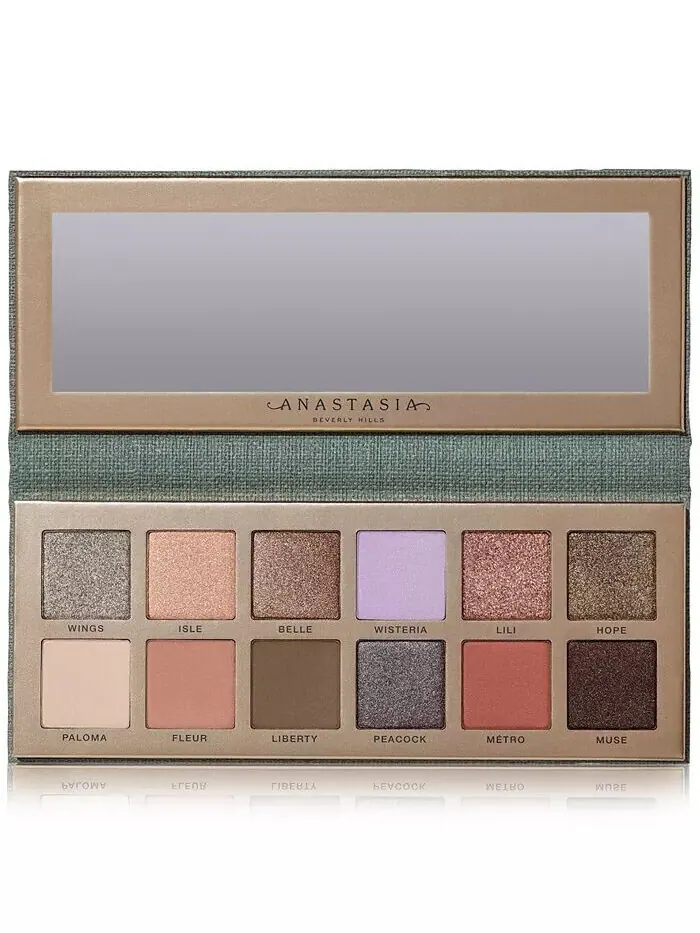 Палитра «Нуво» Anastasia Beverly Hills — изображение 2 из 10