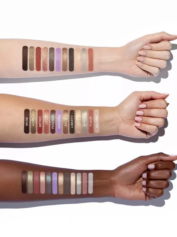 Палитра «Нуво» Anastasia Beverly Hills — изображение 4 из 10