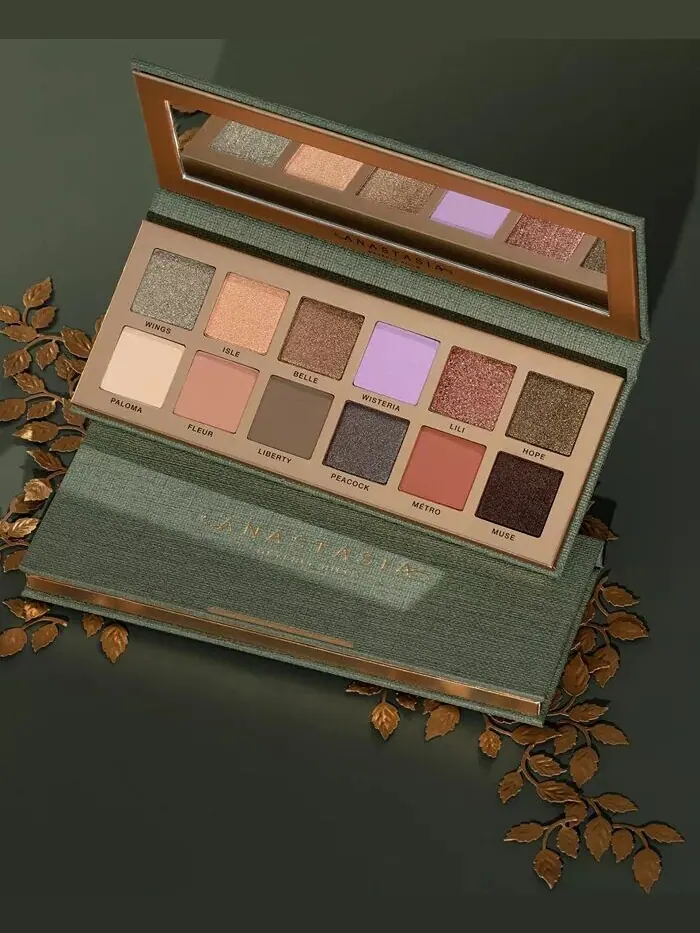 Палитра «Нуво» Anastasia Beverly Hills — изображение 6 из 10